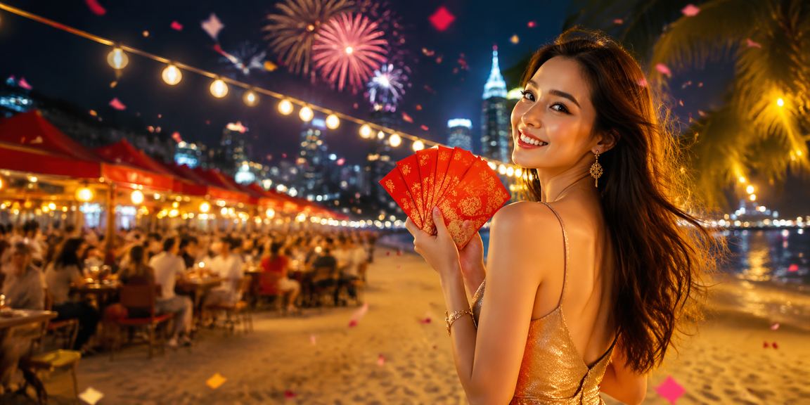 Jackpot besar dengan hadiah menarik di c118