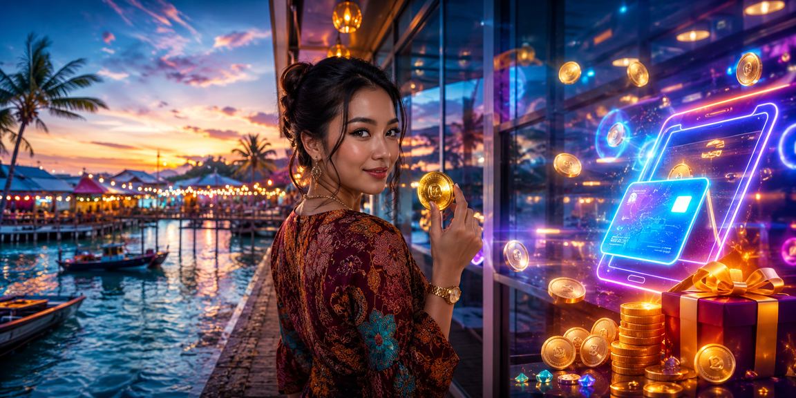 Kasinò live terbaik di Malaysia